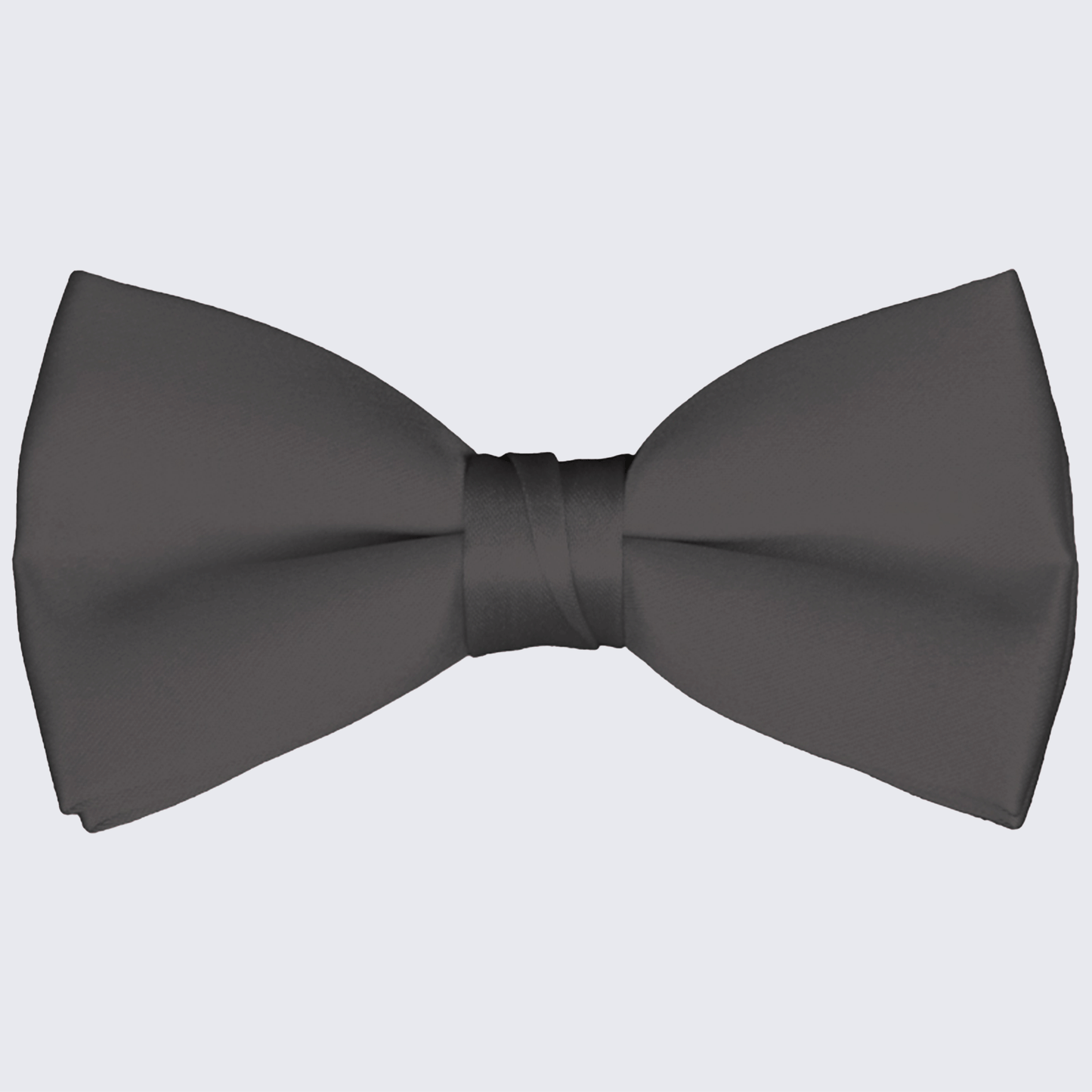 Boys Charcoal Bow Tie  for Kids Teen Children - Wedding