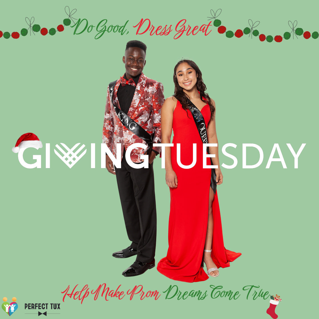 Do Good, Dress Great: Help Make Prom Dreams Come True